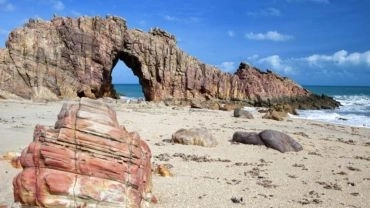 PACOTE JERICOACOARA 3 DIAS E 2 NOITES + PASSEIO (03h00)